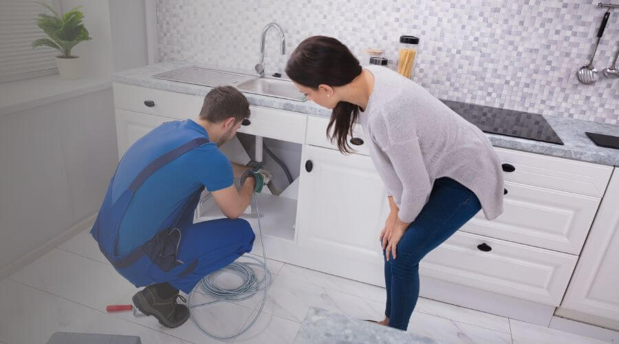 Local 24/7 Emergency Plumbing in River Rouge, MI